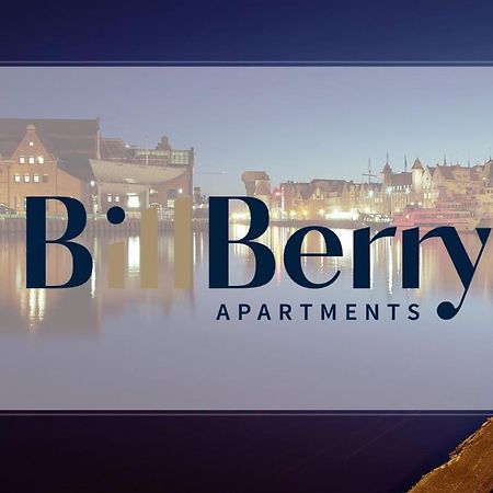 Four Lions - Billberry Apartments Gdańsk Kültér fotó