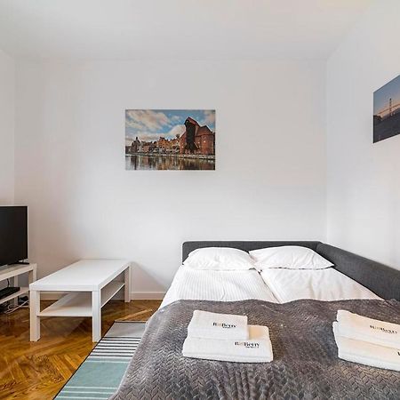 Four Lions - Billberry Apartments Gdańsk Kültér fotó