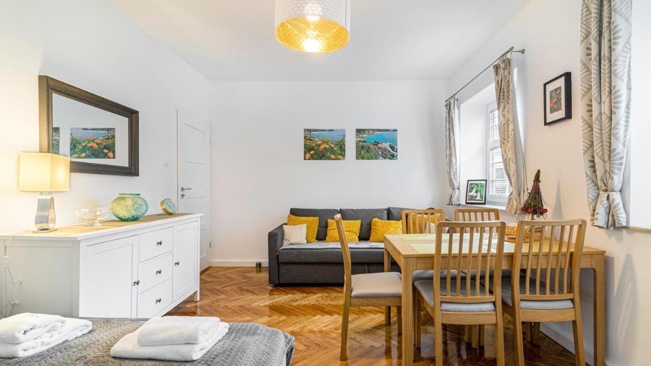 Four Lions - Billberry Apartments Gdańsk Kültér fotó